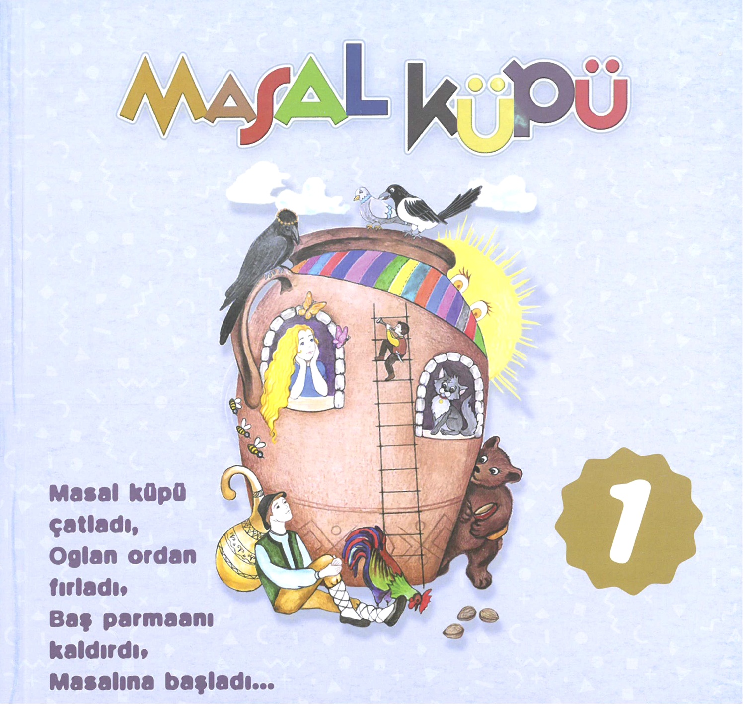 Masal küpü 1