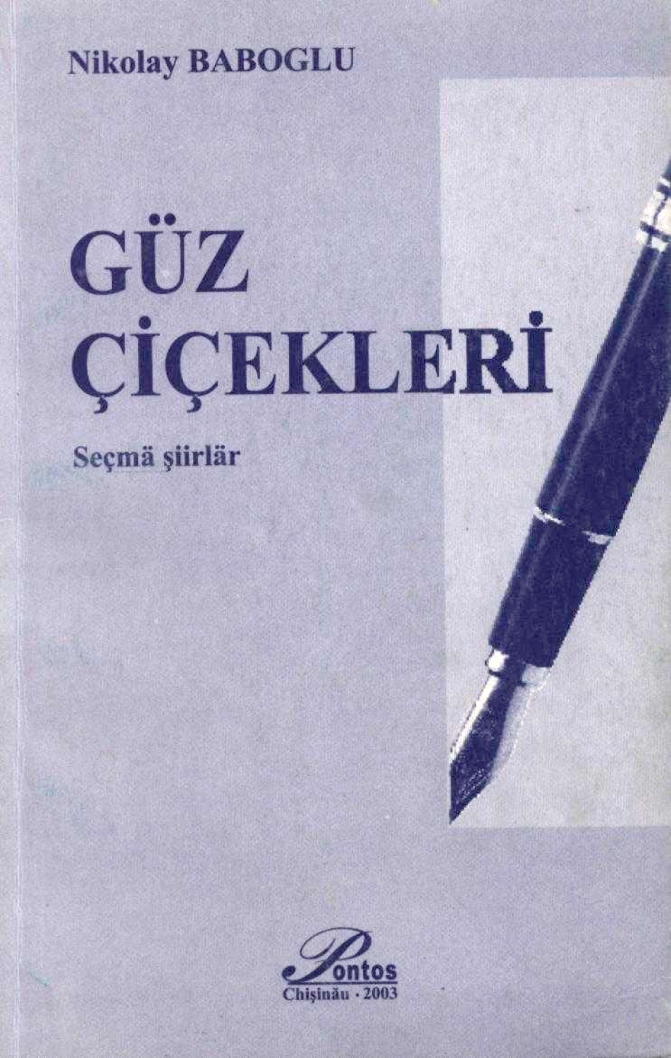 Güz çiçekleri