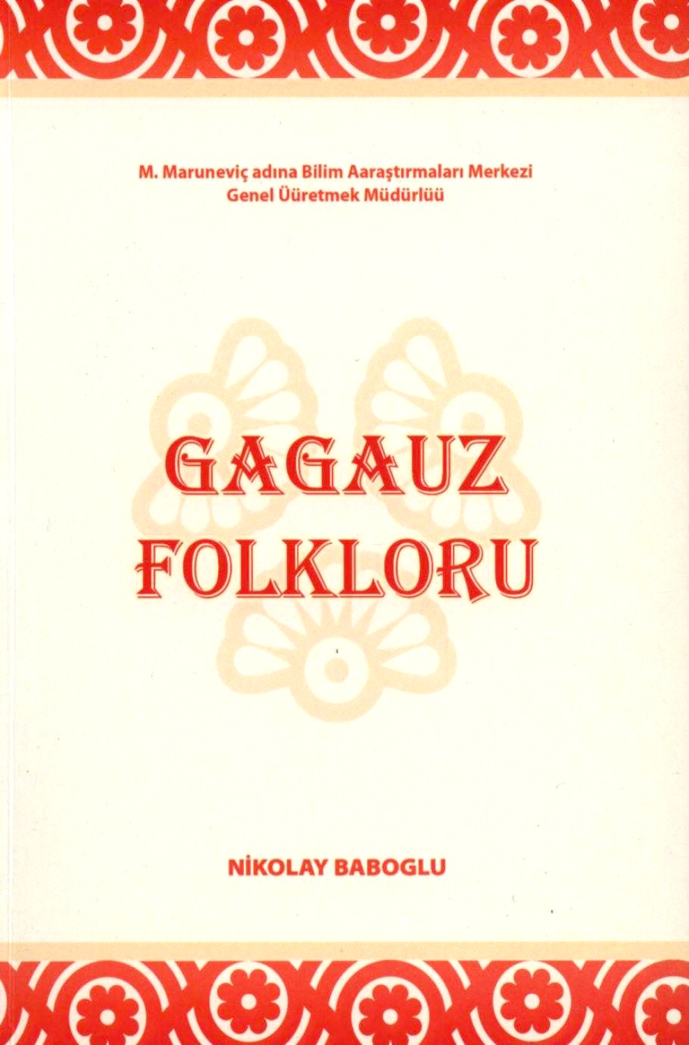 Gagauz folkloru 