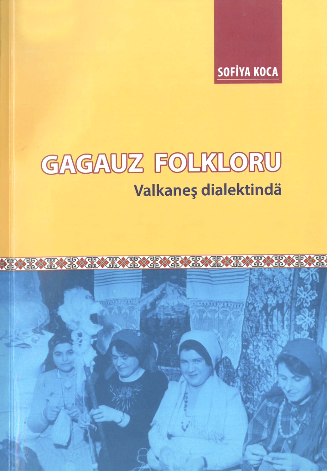 Gagauz folkloru 