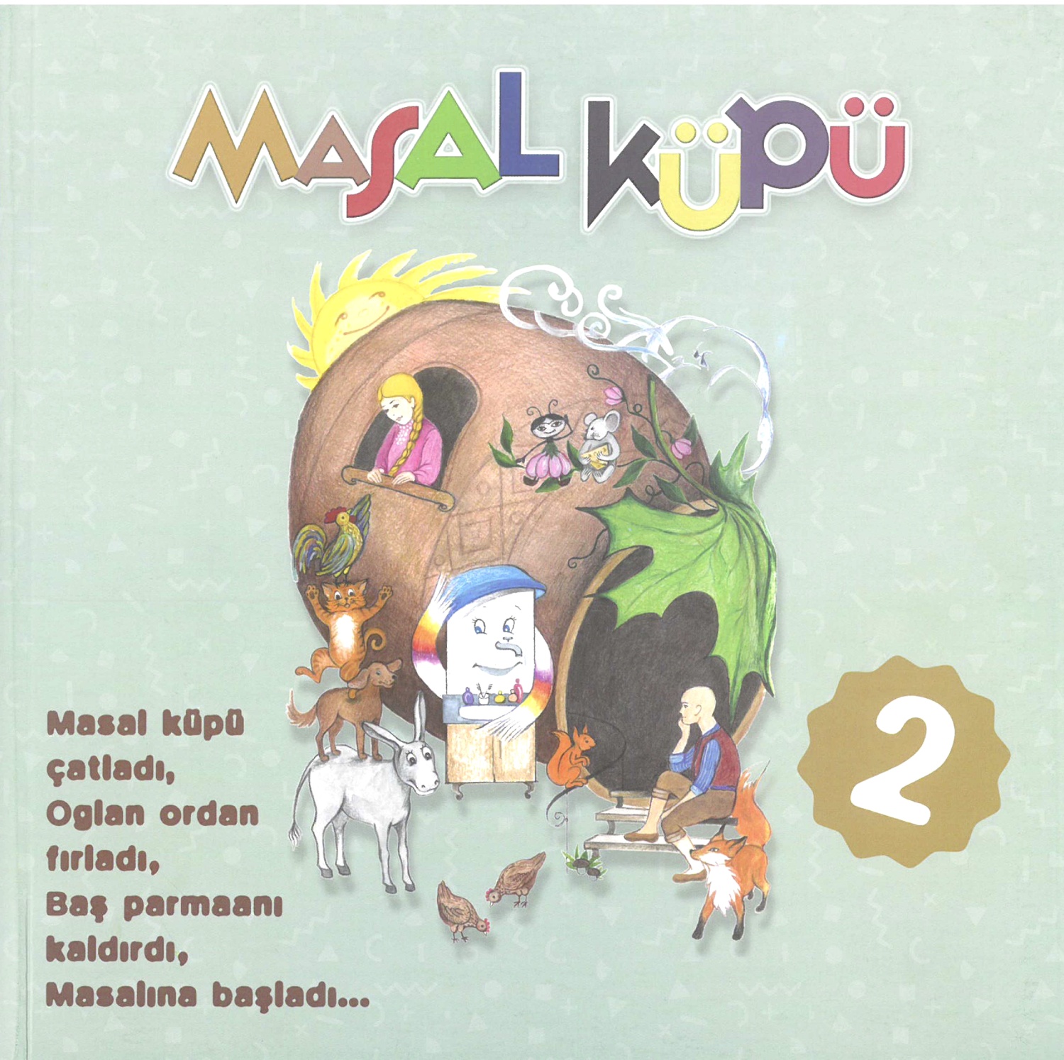 Masal küpü 2