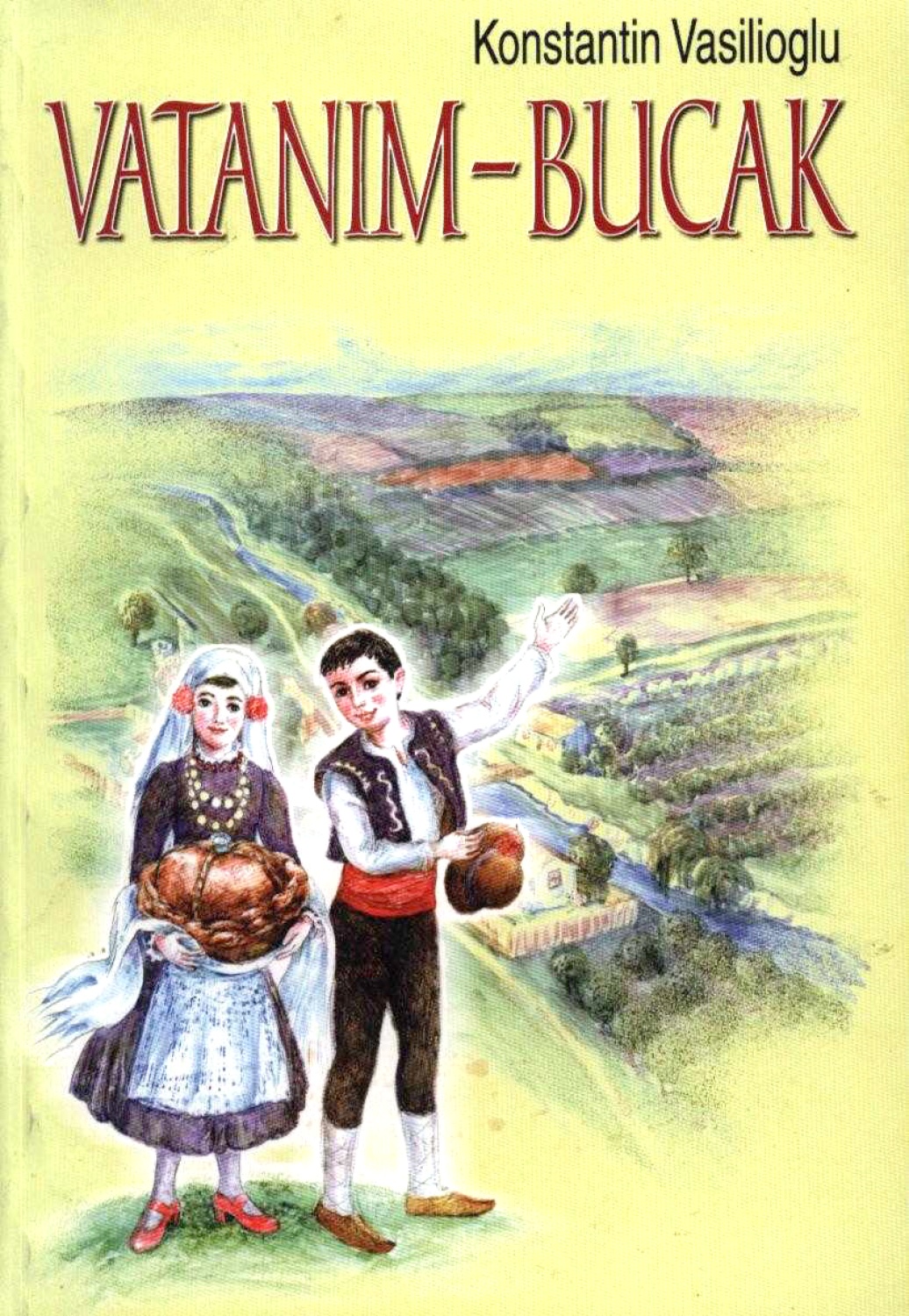 Vatanım – Bucak 