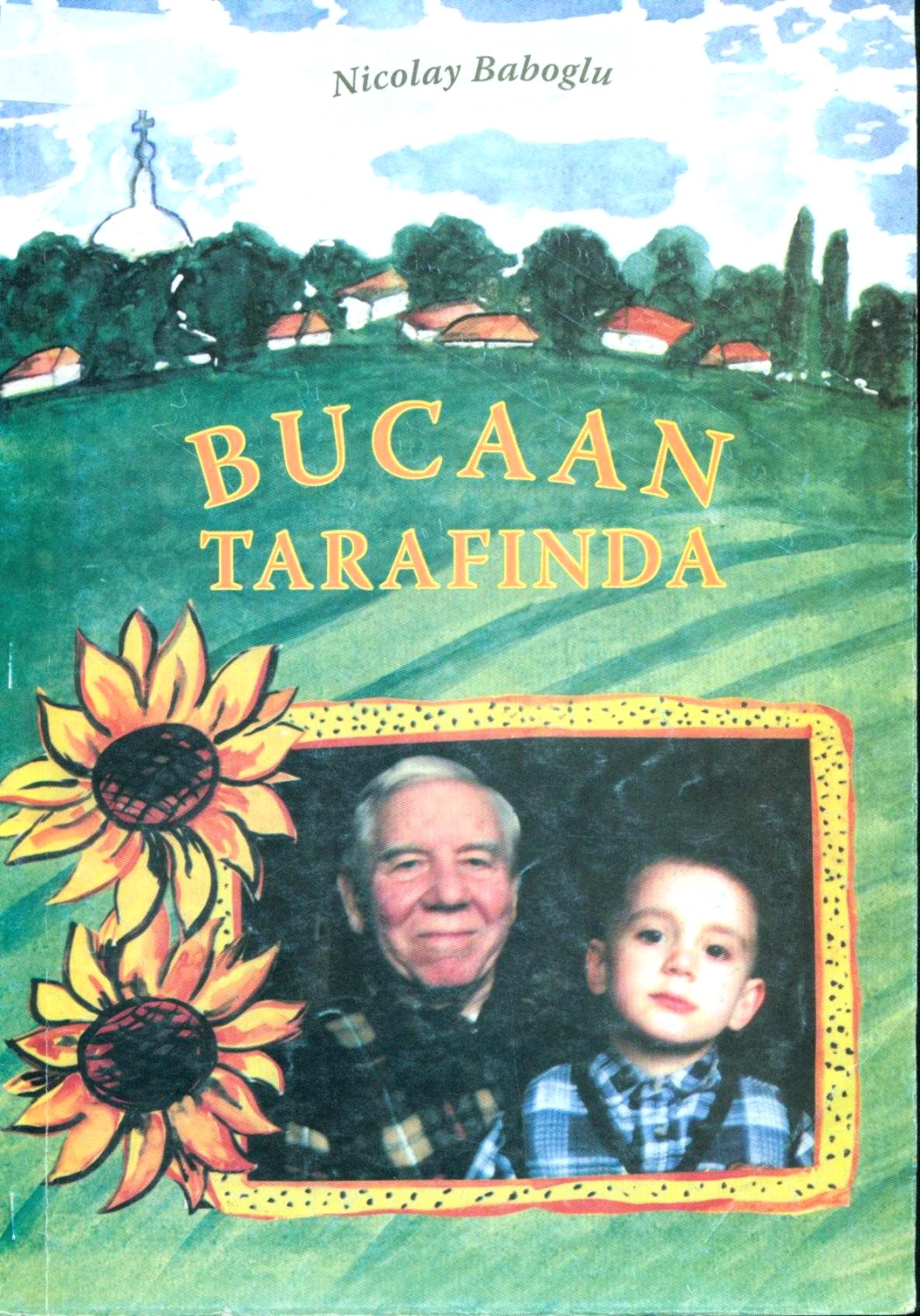 Bucaan tarafında