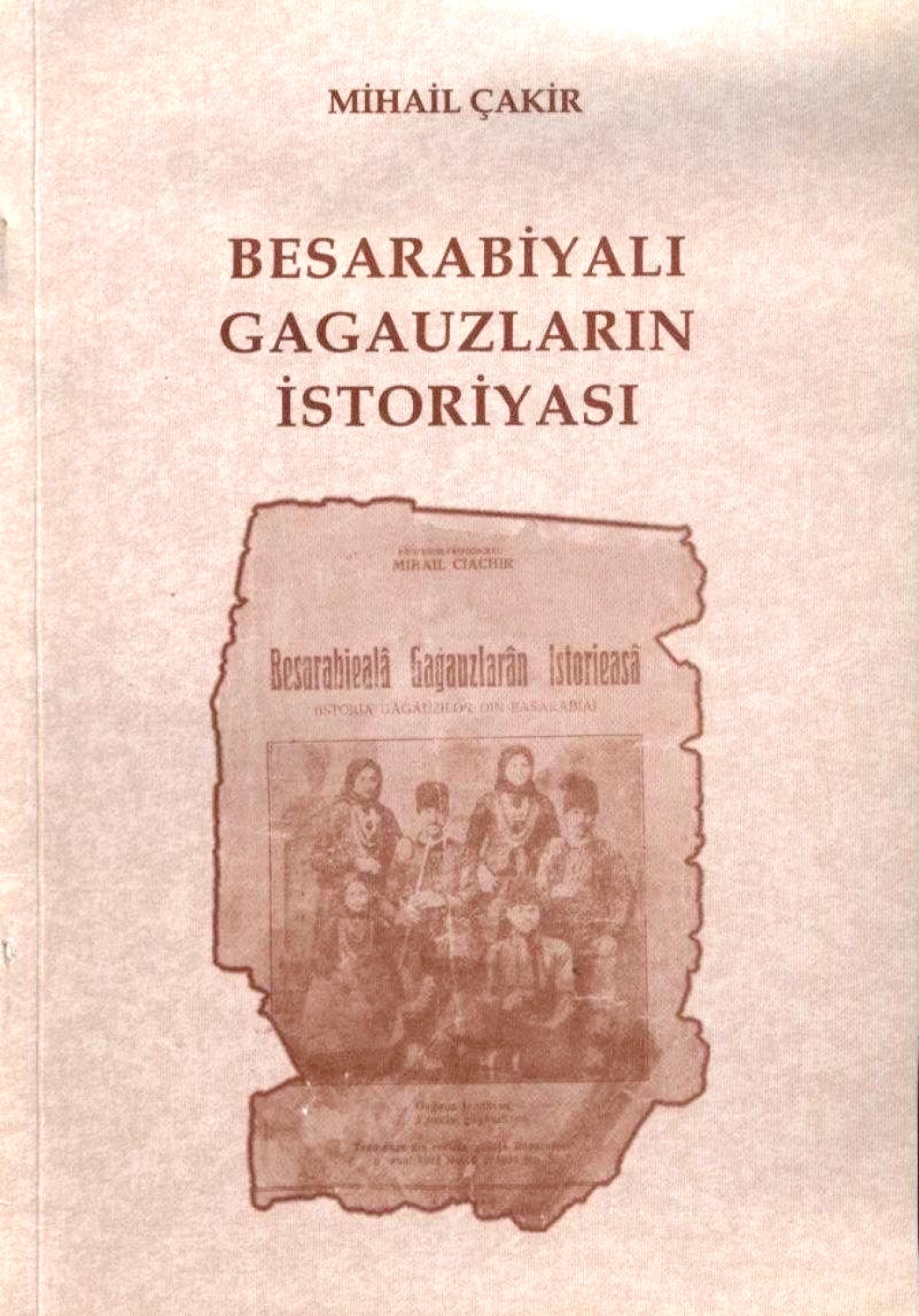 Besarabiyalı gagauzların istoriyası