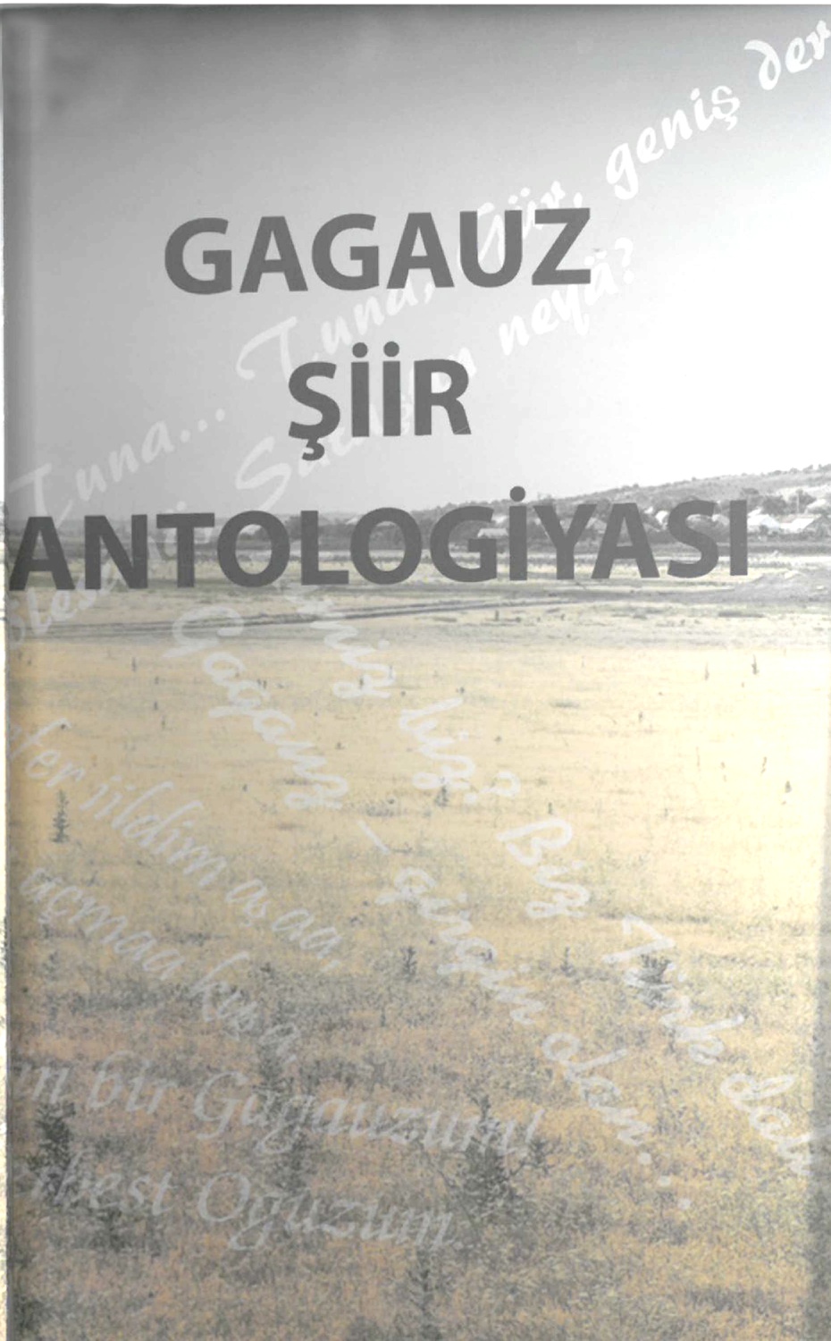 Gagauz şiir antologiyası